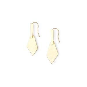 Kendra Scott Gianna gold earrings. New with tags.